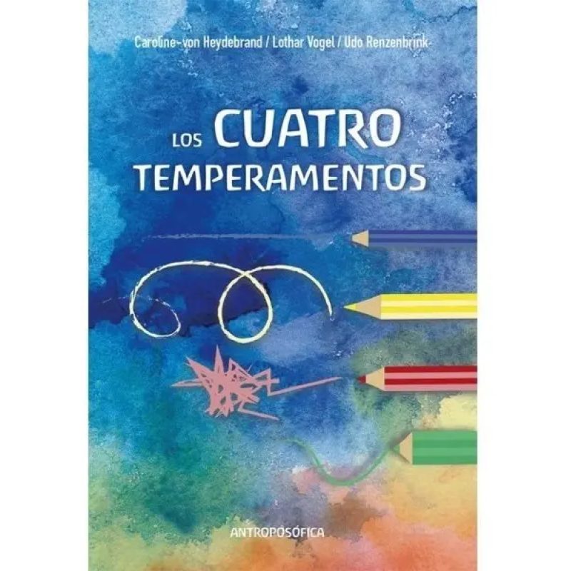 CUATRO TEMPERAMENTOS TEORIA Y PRACTICA