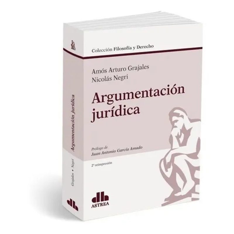 ARGUMENTACION JURIDICA (FILOSOFIA Y DERECHO 12) (COLECCION MAYOR)