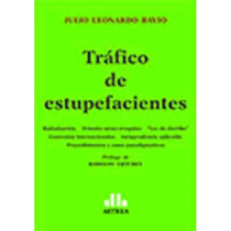 TRAFICO DE ESTUPEFACIENTES RADARIZACION TRANSITO AEREO IRREGULAR LEY DE DERRIBO CONVENIOS