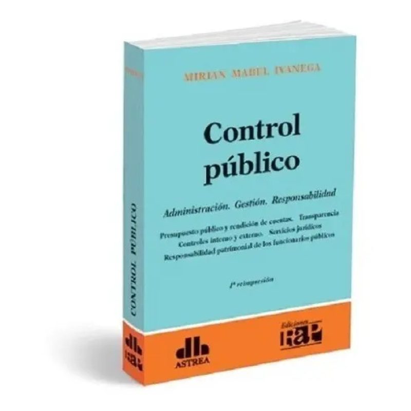 CONTROL PUBLICO TRANSPARENCIA INTEGRIDAD GESTION