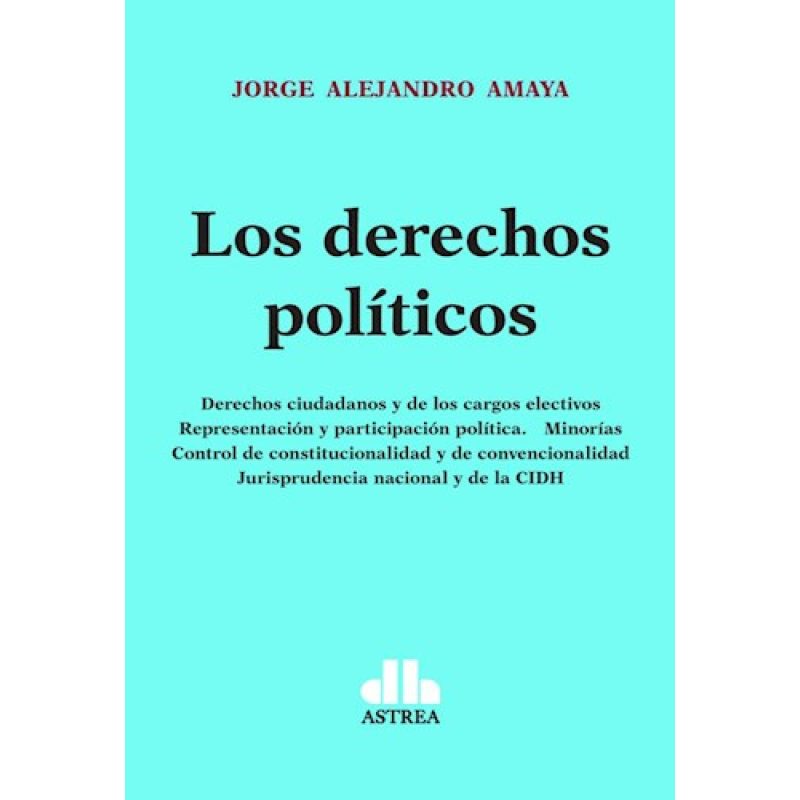 DERECHOS POLITICOS