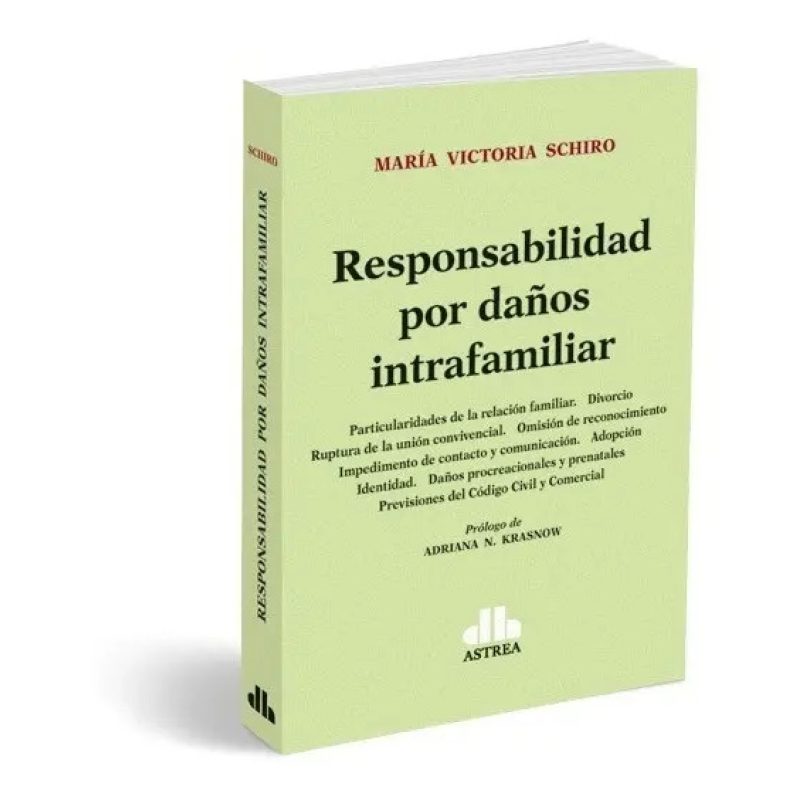 RESPONSABILIDAD POR DAÑOS INTRAFAMILIAR