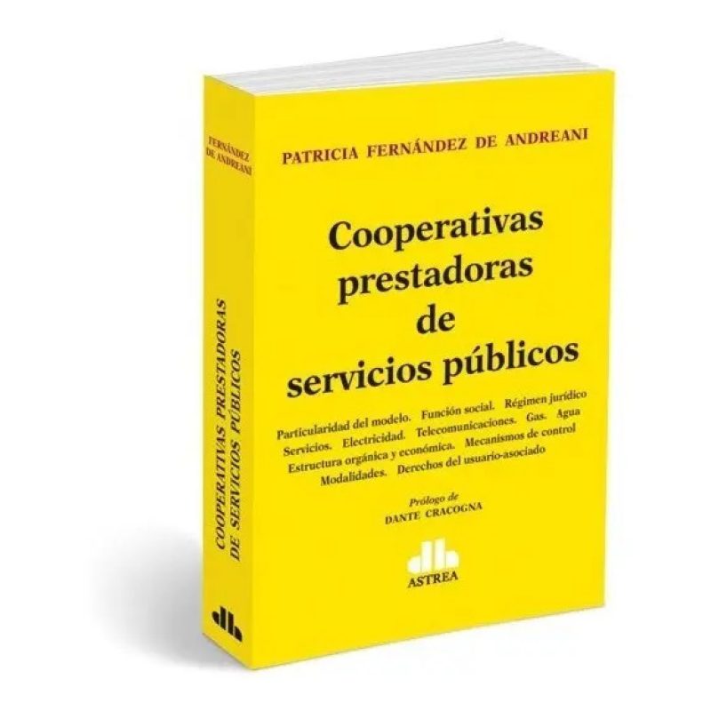COOPERATIVAS PRESTADORAS DE SERVICIOS PUBLICOS
