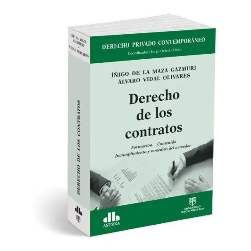 DERECHO DE LOS CONTRATOS (DERECHO PRIVADO CONTEMPORANEO)