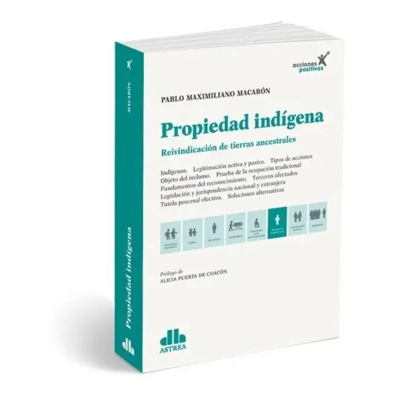 PROPIEDAD INDIGENA REIVINDICACION DE TIERRAS ANCESTRALES