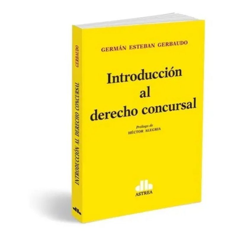 INTRODUCCION AL DERECHO CONCURSAL