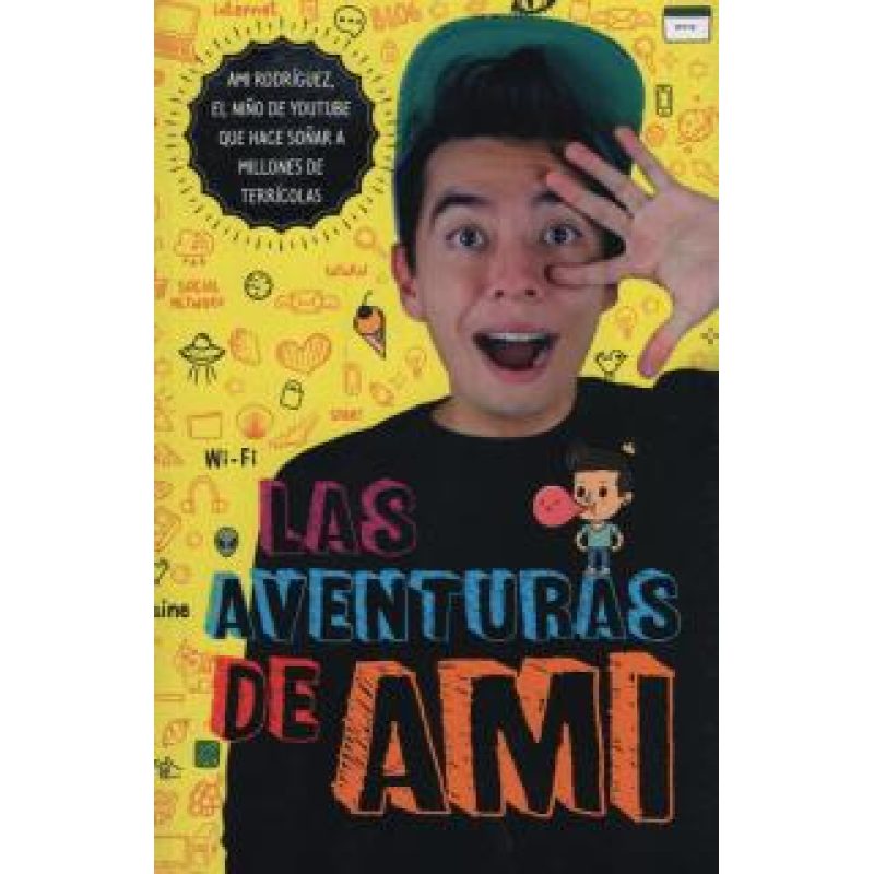 AVENTURAS DE AMI (RUSTICA)