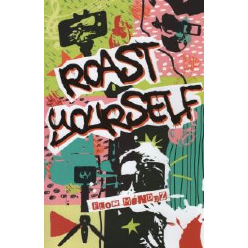 ROAST YOURSELF (ILUSTRADO) (+9 AÑOS) (RUSTICA)