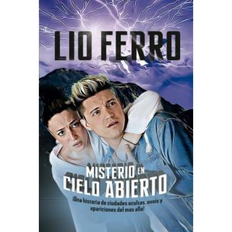MISTERIO EN CIELO ABIERTO