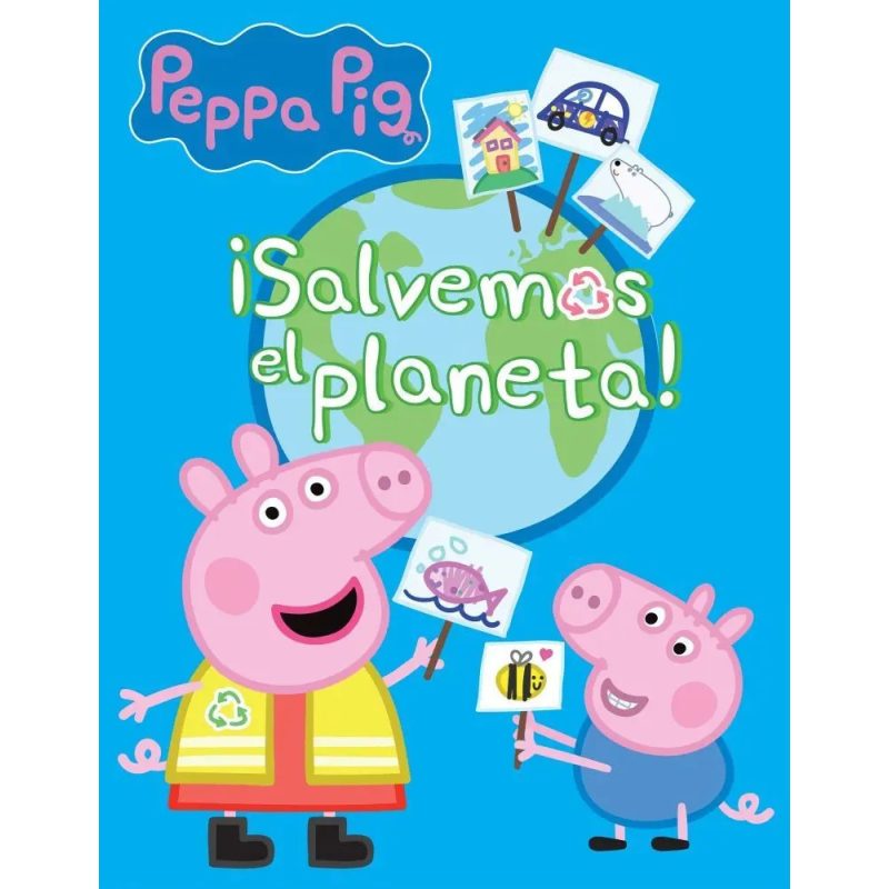 SALVEMOS EL PLANETA
