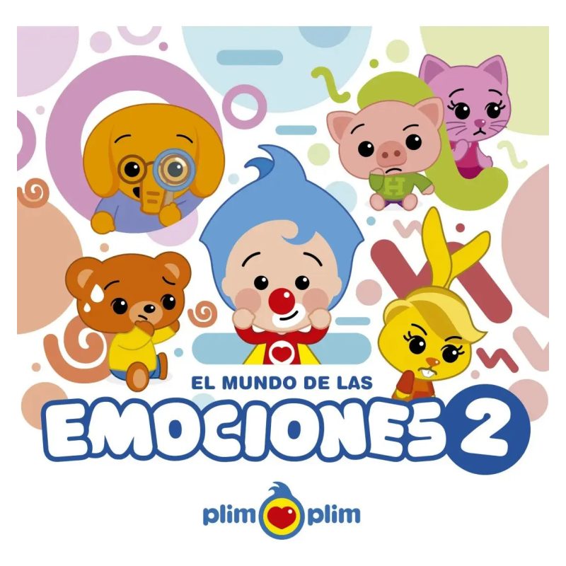 MUNDO DE LAS EMOCIONES 2 (PLIM PLIM)