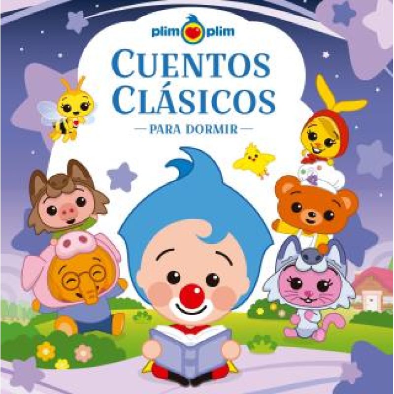 CUENTOS CLASICOS PAR DORMIR