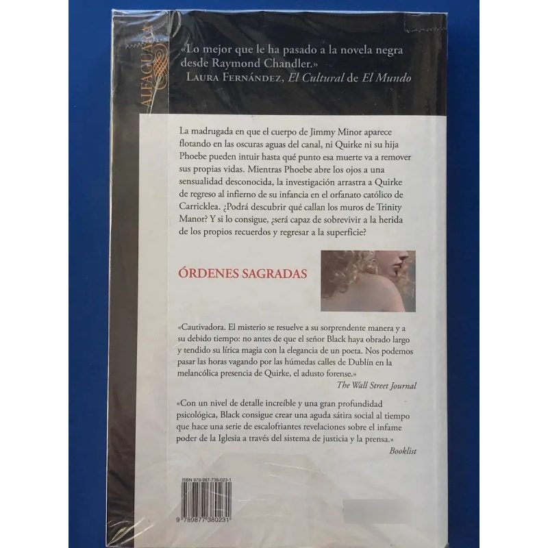 ORDENES SAGRADAS (RUSTICA)