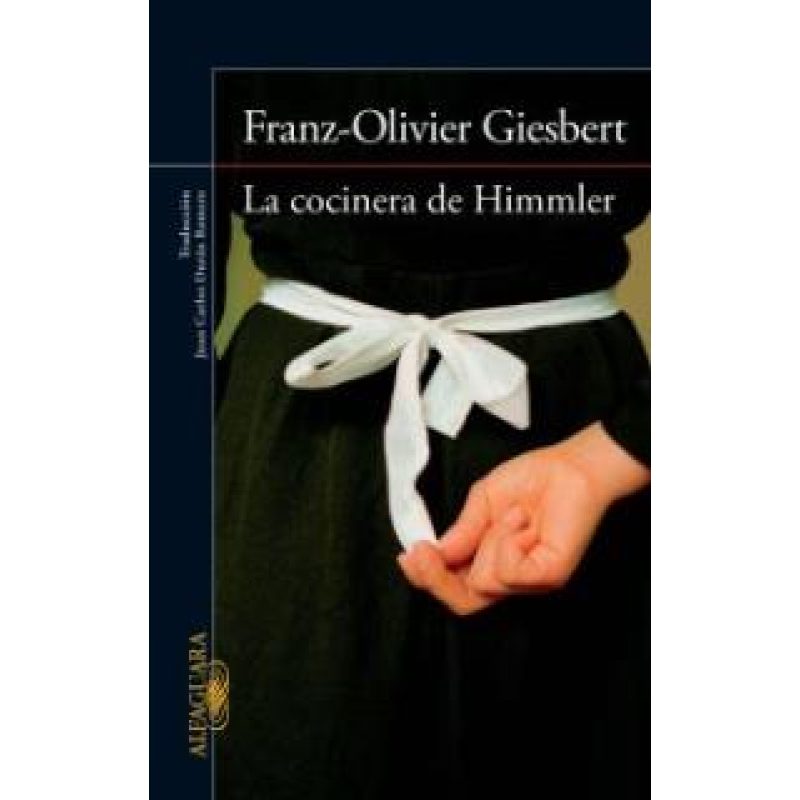 COCINERA DE HIMMLER (RUSTICA)