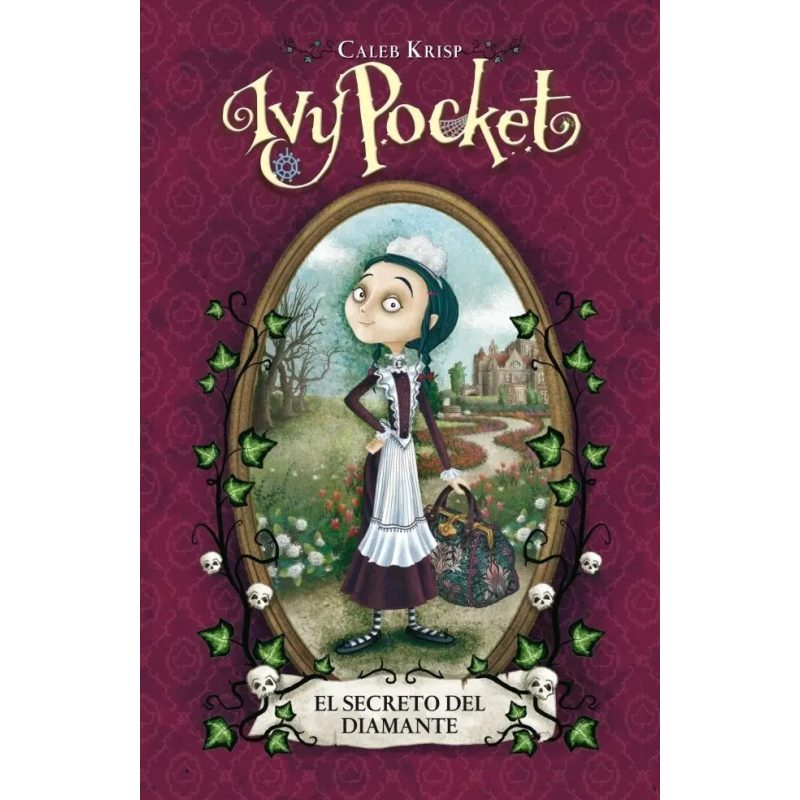 IVY POCKET Y EL SECRETO DEL DIAMANTE