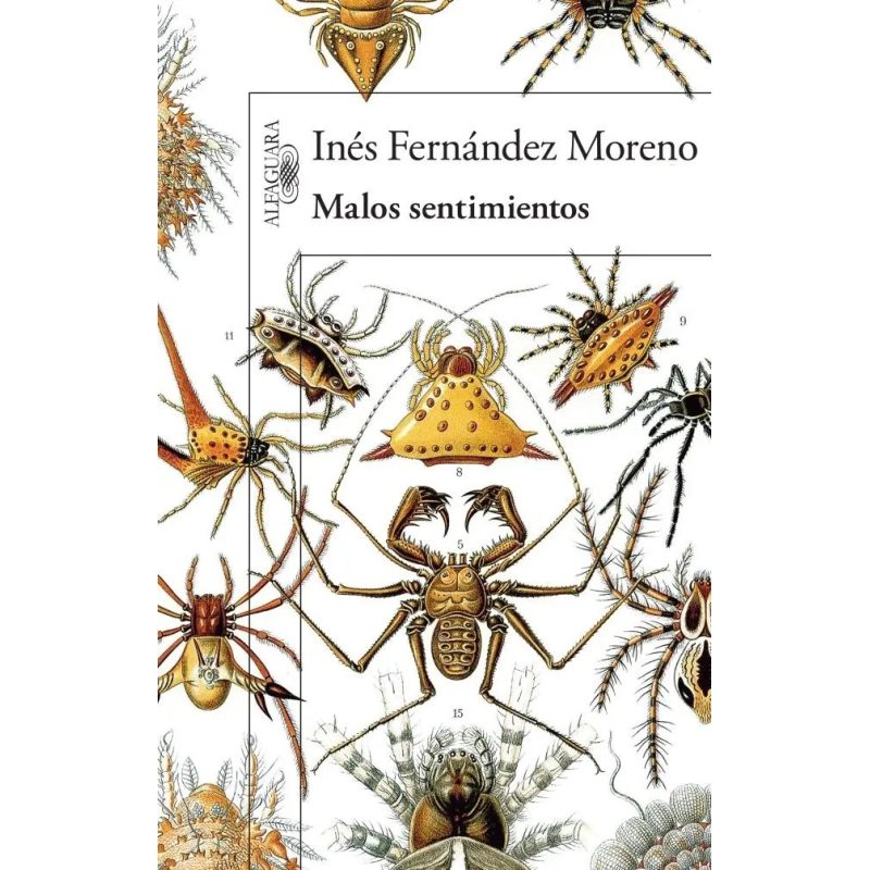 MALOS SENTIMIENTOS (RUSTICA)