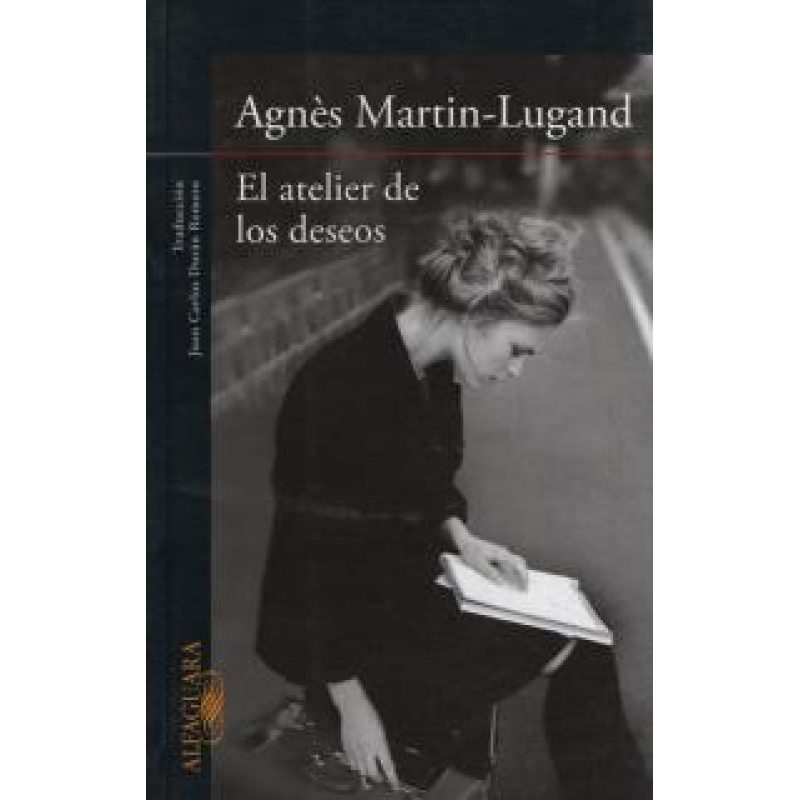 ATELIER DE LOS DESEOS (RUSTICA)