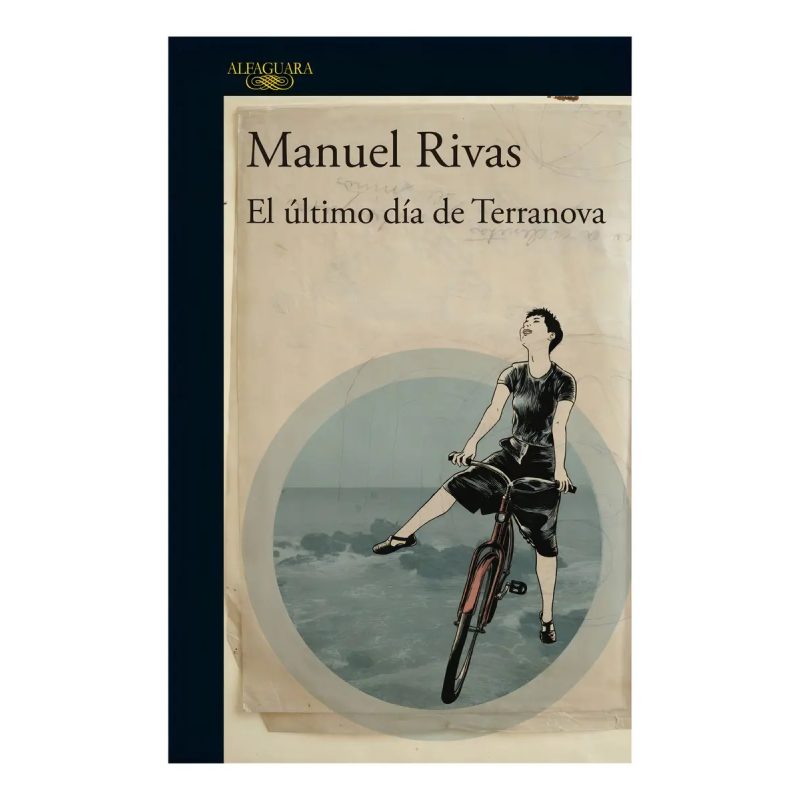 ULTIMO DIA DE TERRANOVA (RUSTICA)