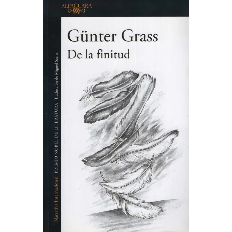 DE LA FINITUD (COLECCION LITERATURAS) (RUSTICO)