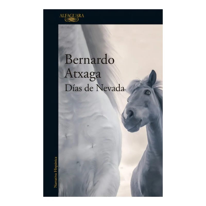 DIAS DE NEVADA (COLECCION NARRATIVA HISPANICA) (MAPA DE LAS LENGUAS)