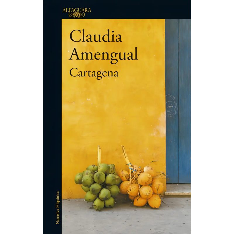 CARTAGENA (COLECCION NARRATIVA HISPANICA) (MAPA DE LAS LENGUAS)