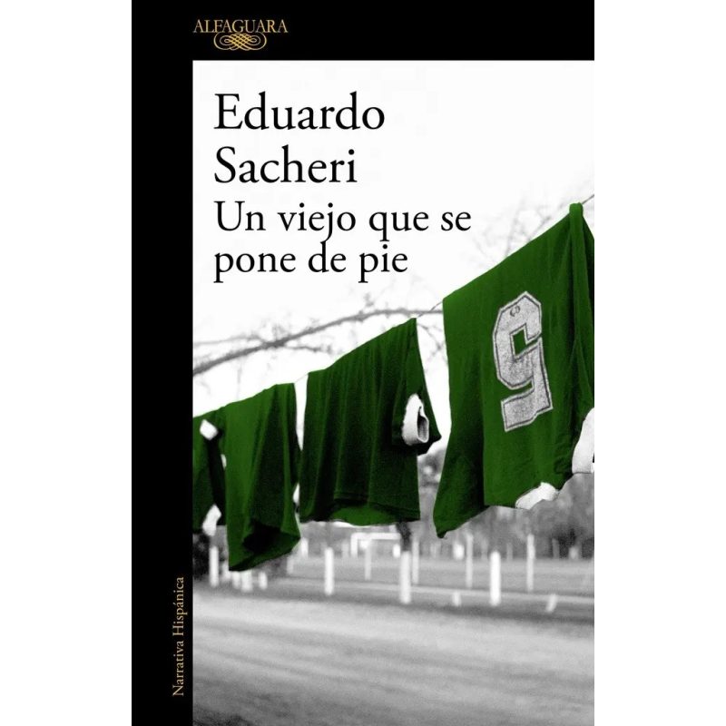 UN VIEJO QUE SE PONE DE PIE (COLECCION NARRATIVA HISPANICA) (RUSTICA)