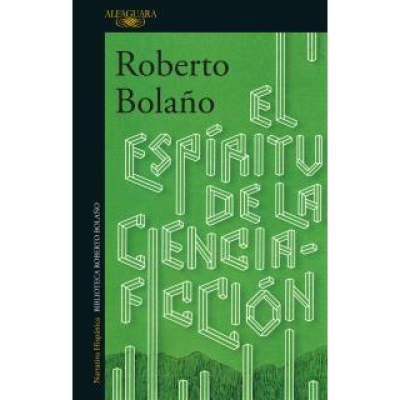 ESPIRITU DE LA CIENCIA FICCION (NARRATIVA HISPANICA) (RUSTICA)