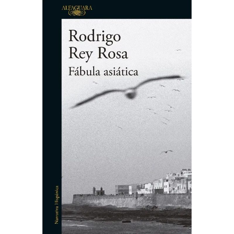 FABULA ASIATICA (COLECCION NARRATIVA HISPANICA) (MAPA DE LAS LENGUAS)