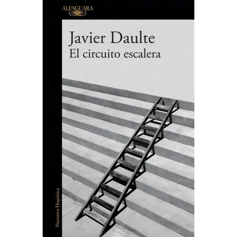 CIRCUITO ESCALERA (COLECCION HISPANICA) (RUSTICA)