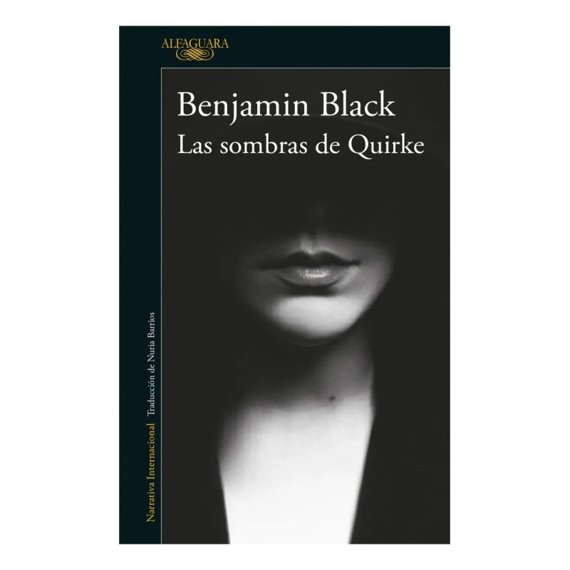 SOMBRAS DE QUIRKE (NARRATIVA INTERNACIONAL) (RUSTICA)