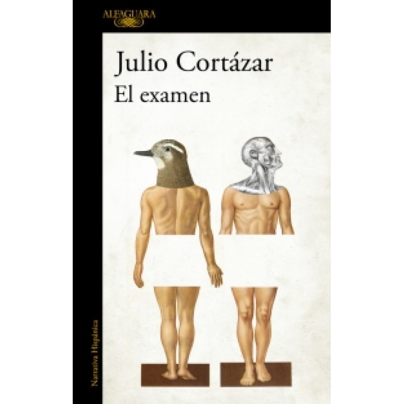 EXAMEN (COLECCION NARRATIVA HISPANICA) (RUSTICA)