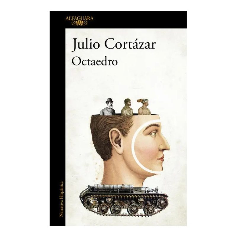 OCTAEDRO (COLECCION NARRATIVA HISPANICA) (RUSTICA)