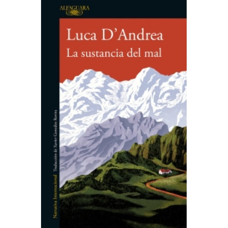 SUSTANCIA DEL MAL (RUSTICA)