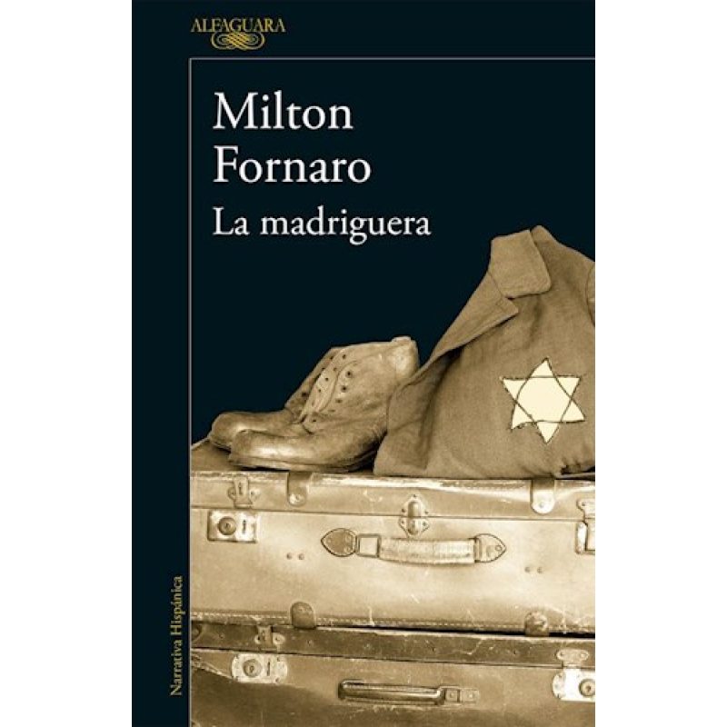 MADRIGUERA (COLECCION NARRATIVA HISPANICA)