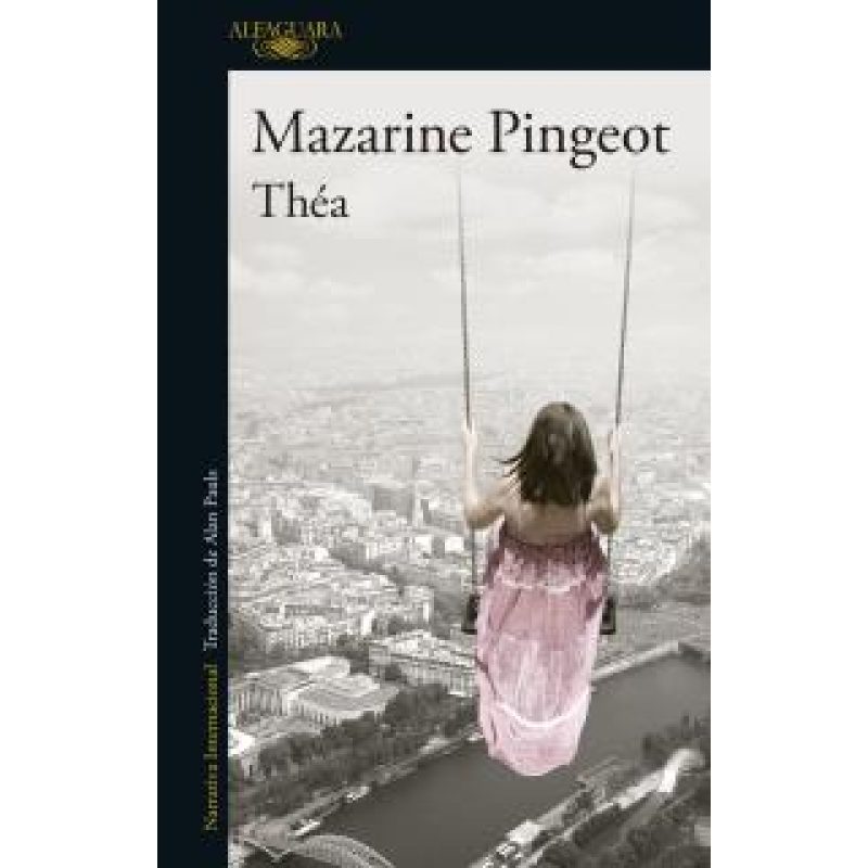 THEA (COLECCION NARRATIVA INTERNACIONAL) (RUSTICA)