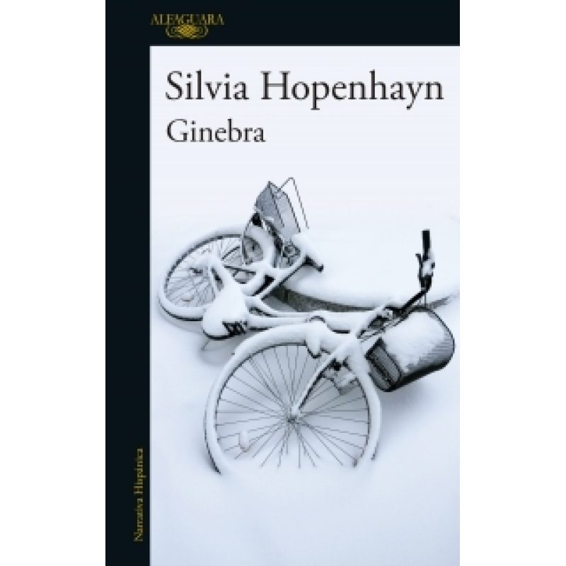 GINEBRA (COLECCION NARRATIVA HISPANICA) (RUSTICA)