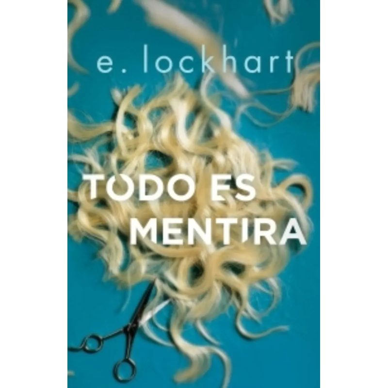 TODO ES MENTIRA (RUSTICA)