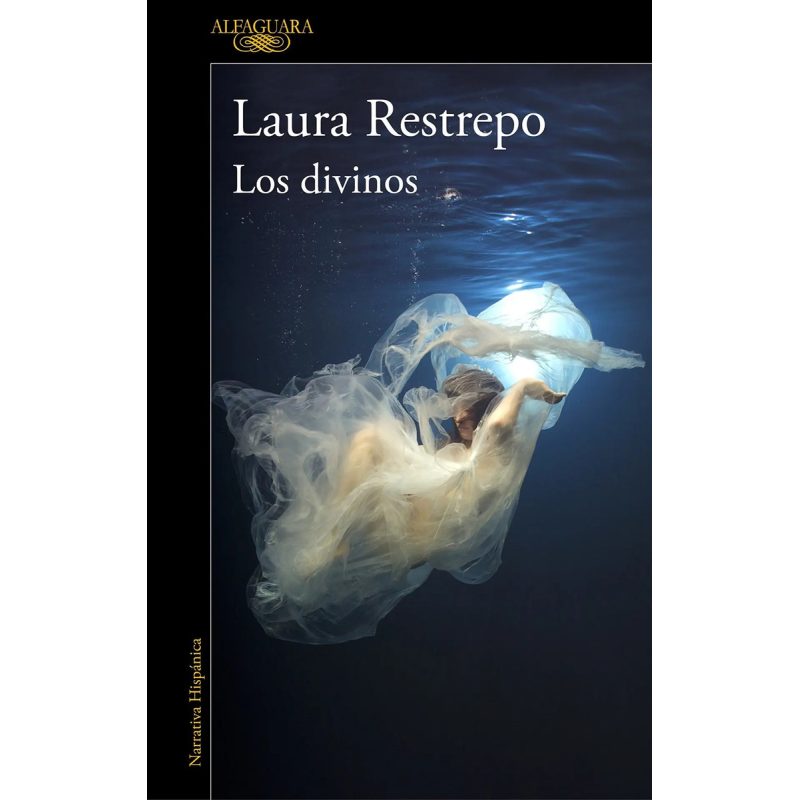 DIVINOS (COLECCION NARRATIVA HISPANICA) (RUSTICA)