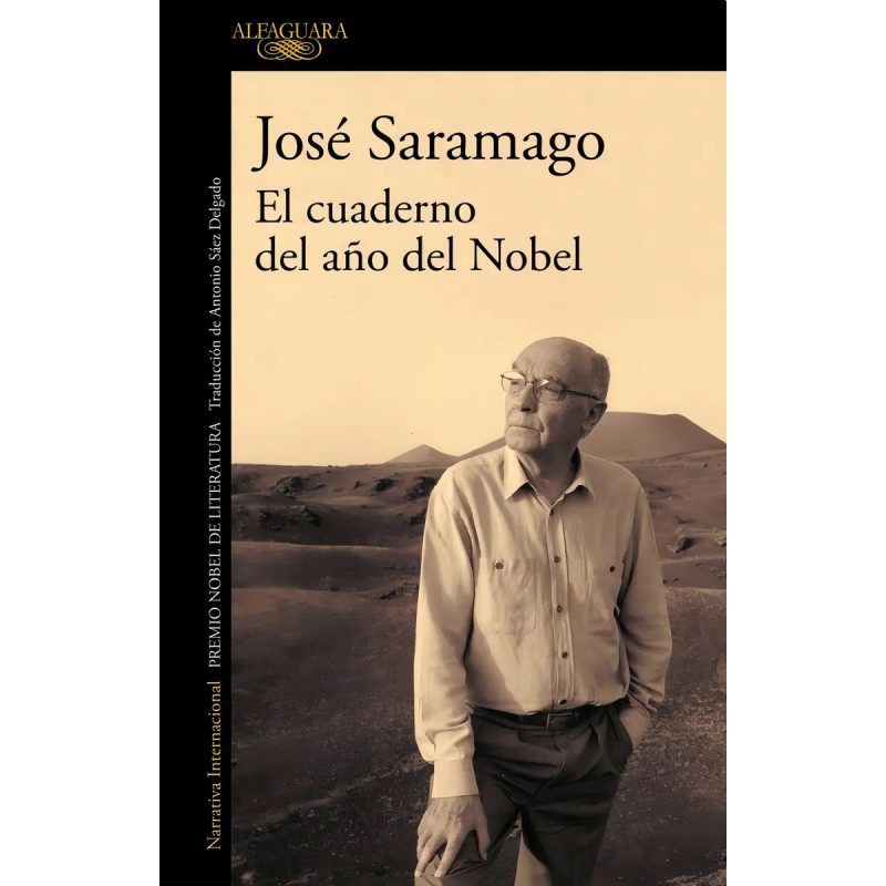 CUADERNO DEL AÑO DEL NOBEL (COLECCION NARRATIVA INTERNACIONAL) (PREMIO NOBEL DE LITERATURA)