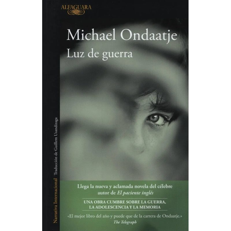 LUZ DE GUERRA (COLECCION NARRATIVA INTERNACIONAL)