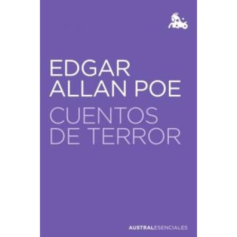 CUENTOS DE TERROR (BOLSILLO)