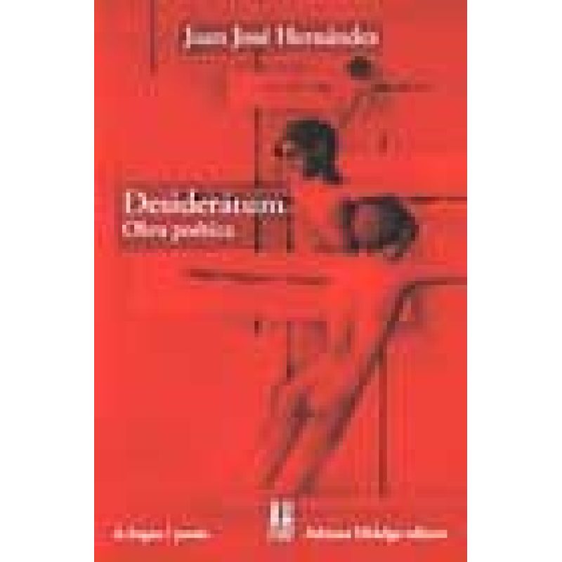 DESIDERATUM OBRA POETICA