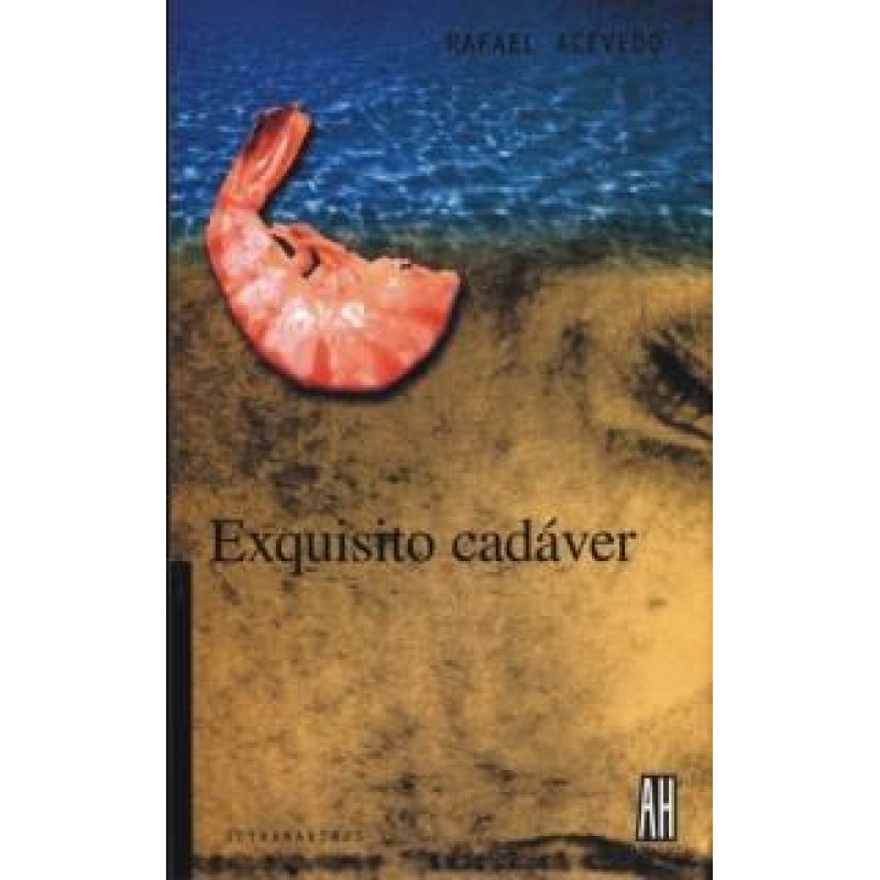 EXQUISITO CADAVER (COLECCION ULTRAMARIN) (RUSTICA)