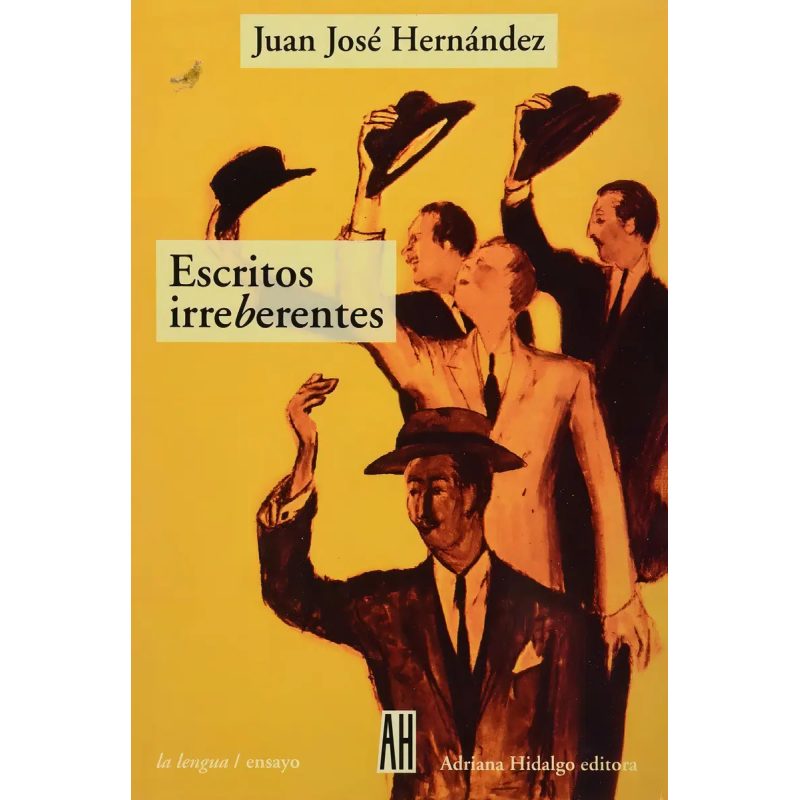 ESCRITOS IRREBERENTES