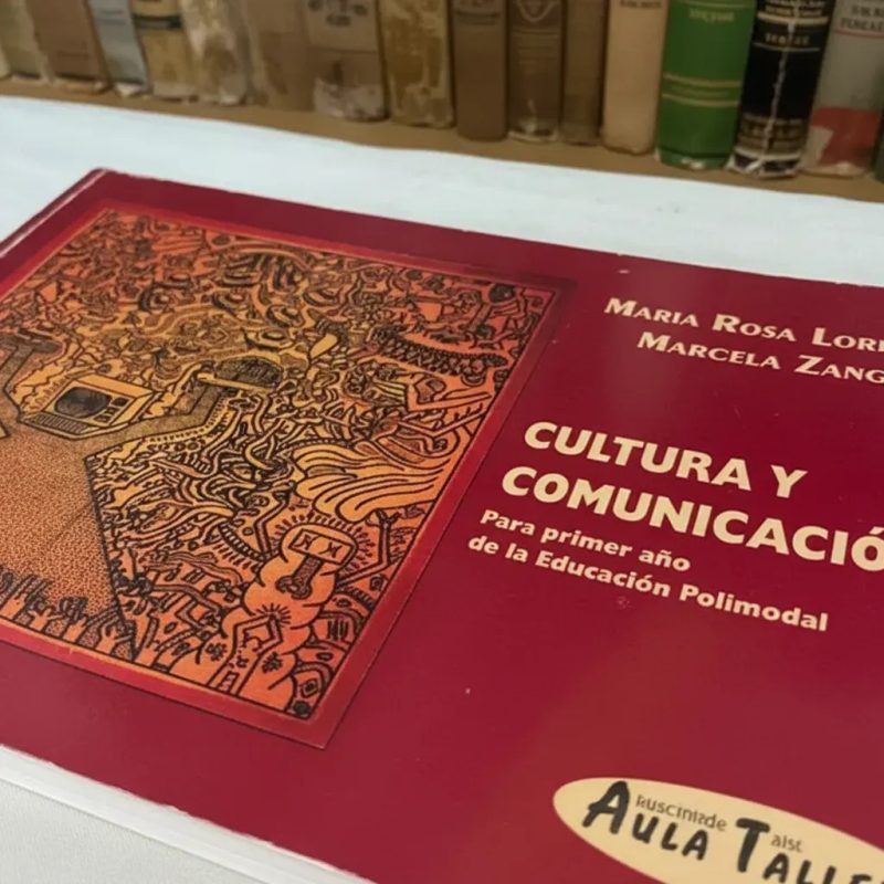 CULTURA Y COMUNICACION AULA TALLER POLIMODAL