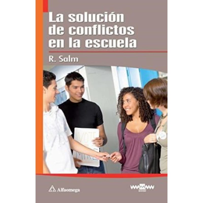 SOLUCION DE CONFLICTOS EN LA ESCUELA