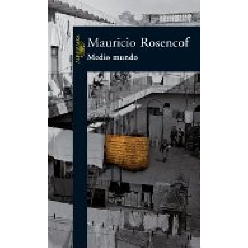 MEDIO MUNDO (3/EDICION) (RUSTICA)