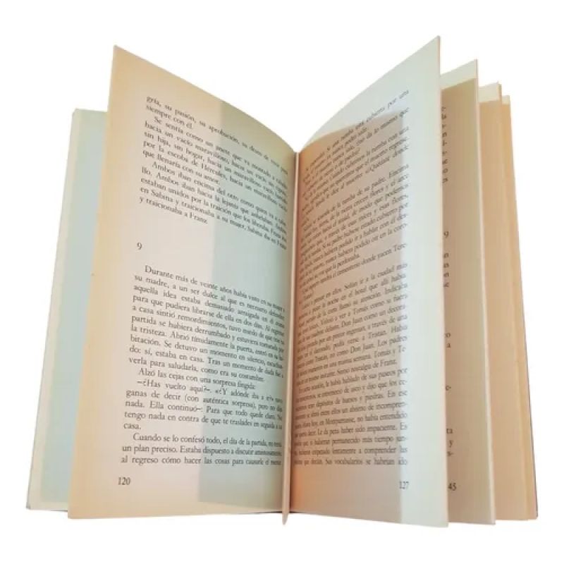 Colección Narrativa Actual El Nombre De La Rosa 1 - Umberto Eco (Usado) - Miniatura 3