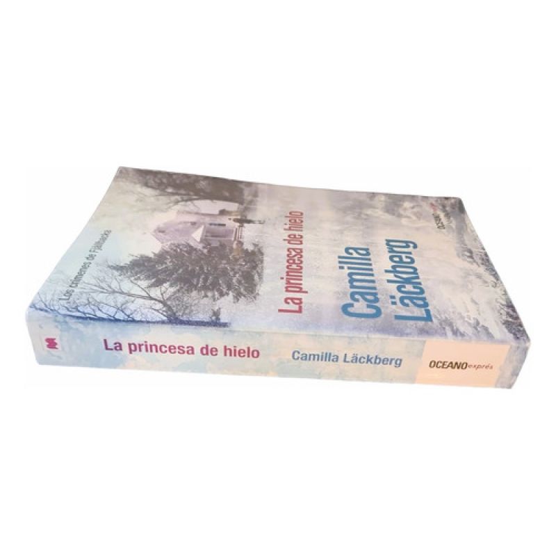 La Princesa Hielo - Camilla Lackberg (Usado) - Miniatura 2