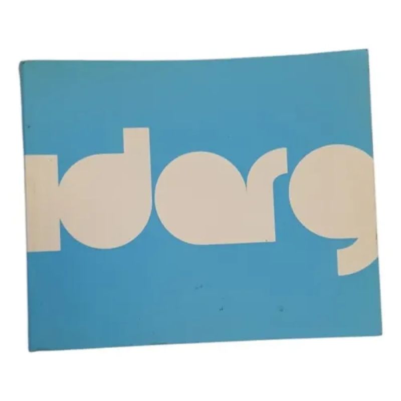 Idarg-identidad Argentina/argentinean Identity-stecher - Stf (Usado)